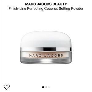 Marc Jacobs Coconut Setting Powder